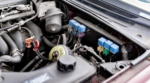 NO RESERVE - 1994 Jaguar XJ6 Gold (XJ40) à vendre (picture 97 of 109)