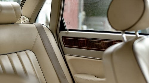 NO RESERVE - 1994 Jaguar XJ6 Gold (XJ40) à vendre (picture 54 of 109)