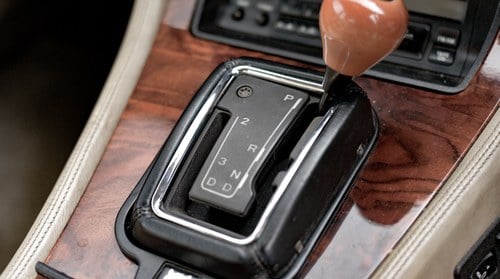 NO RESERVE - 1994 Jaguar XJ6 Gold (XJ40) à vendre (picture 46 of 109)