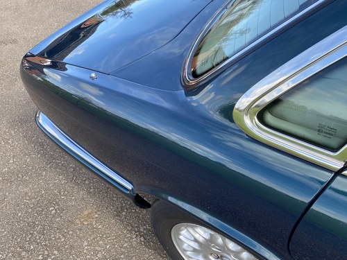 2002 Jaguar XJ 3.2 Executive (X308) à vendre (picture 149 of 180)