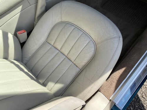 2002 Jaguar XJ 3.2 Executive (X308) à vendre (picture 56 of 180)