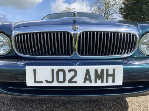 2002 Jaguar XJ 3.2 Executive (X308) à vendre (picture 97 of 180)