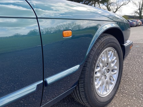 2002 Jaguar XJ 3.2 Executive (X308) à vendre (picture 147 of 180)