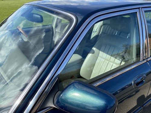 2002 Jaguar XJ 3.2 Executive (X308) à vendre (picture 136 of 180)