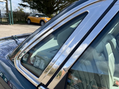 2002 Jaguar XJ 3.2 Executive (X308) à vendre (picture 100 of 180)