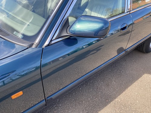 2002 Jaguar XJ 3.2 Executive (X308) à vendre (picture 113 of 180)