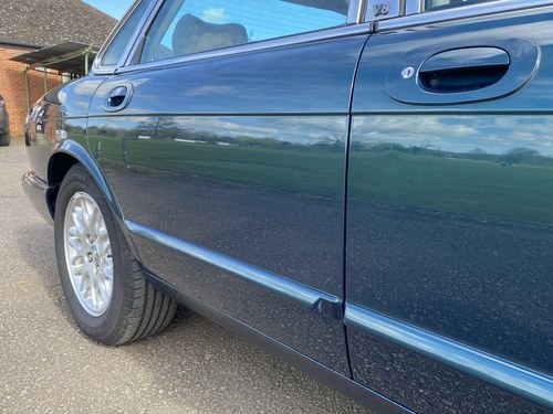 2002 Jaguar XJ 3.2 Executive (X308) à vendre (picture 152 of 180)