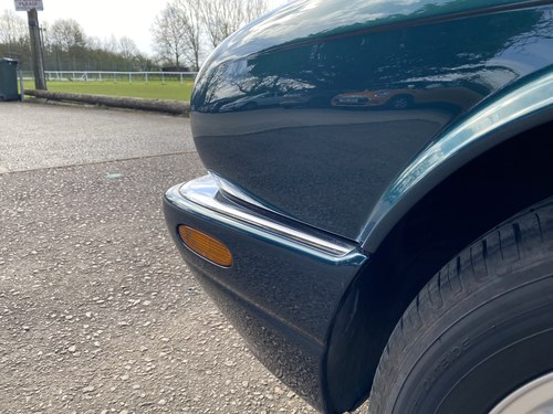 2002 Jaguar XJ 3.2 Executive (X308) à vendre (picture 148 of 180)