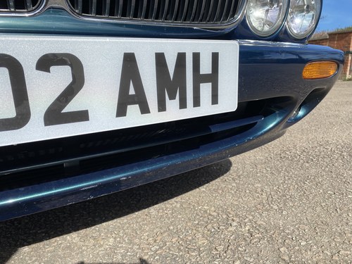 2002 Jaguar XJ 3.2 Executive (X308) à vendre (picture 94 of 180)