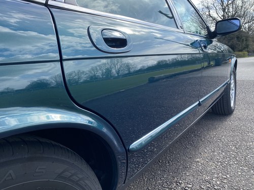 2002 Jaguar XJ 3.2 Executive (X308) à vendre (picture 108 of 180)