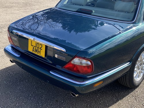 2002 Jaguar XJ 3.2 Executive (X308) à vendre (picture 114 of 180)