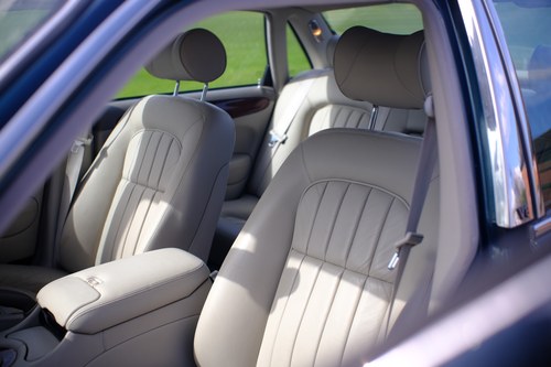 2002 Jaguar XJ 3.2 Executive (X308) à vendre (picture 42 of 180)