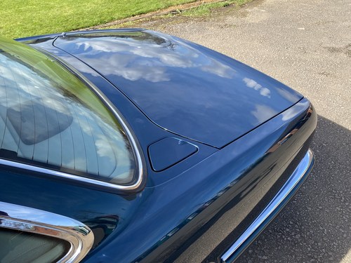 2002 Jaguar XJ 3.2 Executive (X308) à vendre (picture 126 of 180)