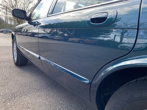 2002 Jaguar XJ 3.2 Executive (X308) à vendre (picture 144 of 180)