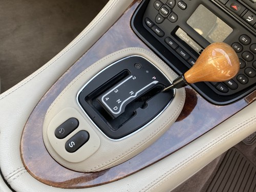 2002 Jaguar XJ 3.2 Executive (X308) à vendre (picture 35 of 180)