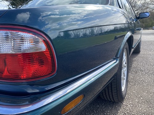 2002 Jaguar XJ 3.2 Executive (X308) à vendre (picture 134 of 180)