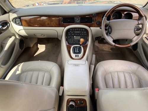 2002 Jaguar XJ 3.2 Executive (X308) à vendre (picture 47 of 180)