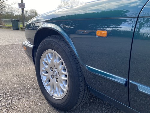 2002 Jaguar XJ 3.2 Executive (X308) à vendre (picture 91 of 180)