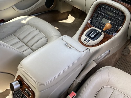2002 Jaguar XJ 3.2 Executive (X308) à vendre (picture 36 of 180)