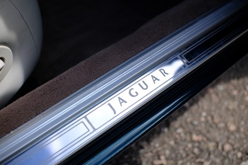 2002 Jaguar XJ 3.2 Executive (X308) à vendre (picture 60 of 180)