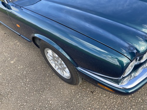 2002 Jaguar XJ 3.2 Executive (X308) à vendre (picture 98 of 180)