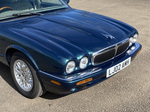2002 Jaguar XJ 3.2 Executive (X308) à vendre (picture 162 of 180)