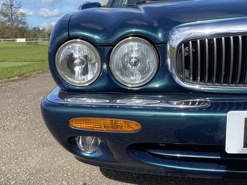 2002 Jaguar XJ 3.2 Executive (X308) à vendre (picture 132 of 180)