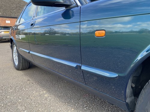 2002 Jaguar XJ 3.2 Executive (X308) à vendre (picture 116 of 180)