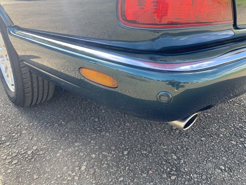 2002 Jaguar XJ 3.2 Executive (X308) à vendre (picture 90 of 180)