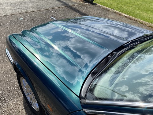 2002 Jaguar XJ 3.2 Executive (X308) à vendre (picture 159 of 180)