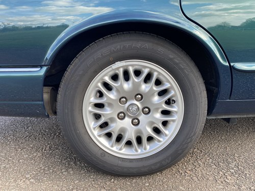 2002 Jaguar XJ 3.2 Executive (X308) à vendre (picture 18 of 180)