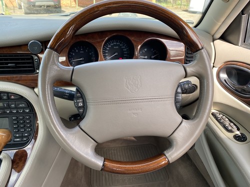 2002 Jaguar XJ 3.2 Executive (X308) à vendre (picture 43 of 180)