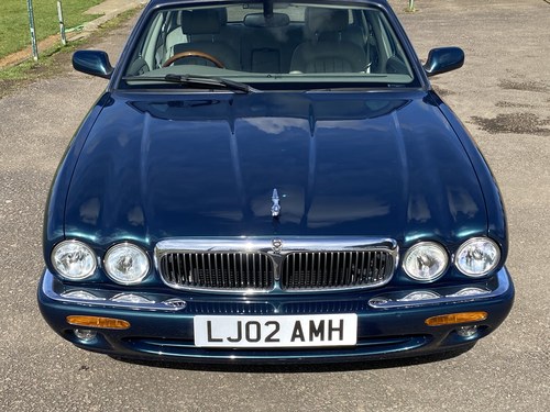 2002 Jaguar XJ 3.2 Executive (X308) à vendre (picture 131 of 180)