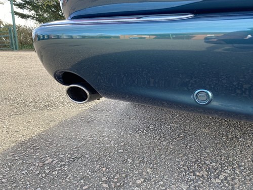 2002 Jaguar XJ 3.2 Executive (X308) à vendre (picture 89 of 180)