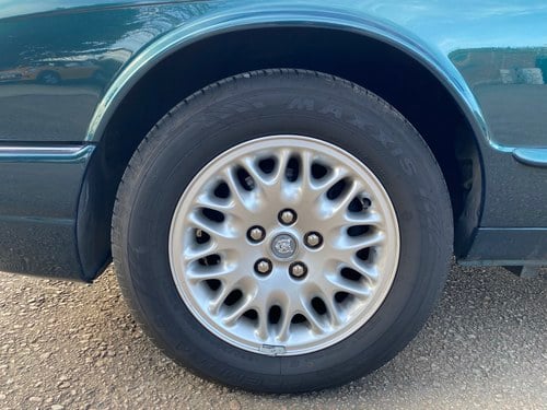 2002 Jaguar XJ 3.2 Executive (X308) à vendre (picture 20 of 180)