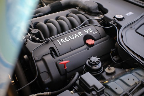 2002 Jaguar XJ 3.2 Executive (X308) à vendre (picture 166 of 180)