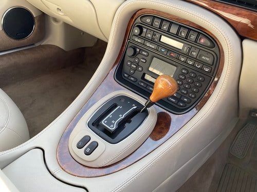 2002 Jaguar XJ 3.2 Executive (X308) à vendre (picture 34 of 180)