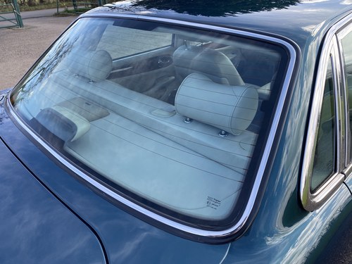 2002 Jaguar XJ 3.2 Executive (X308) à vendre (picture 96 of 180)