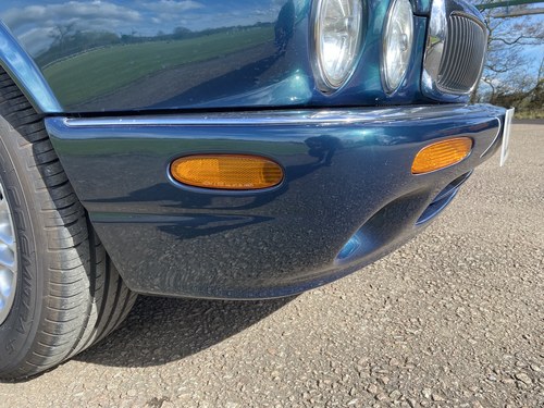 2002 Jaguar XJ 3.2 Executive (X308) à vendre (picture 160 of 180)