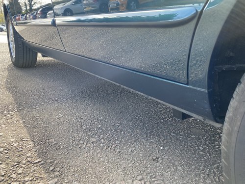 2002 Jaguar XJ 3.2 Executive (X308) à vendre (picture 118 of 180)