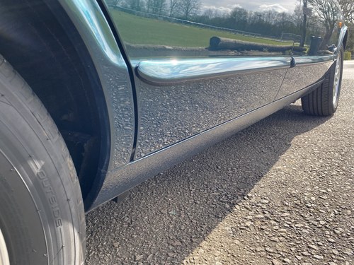 2002 Jaguar XJ 3.2 Executive (X308) à vendre (picture 135 of 180)