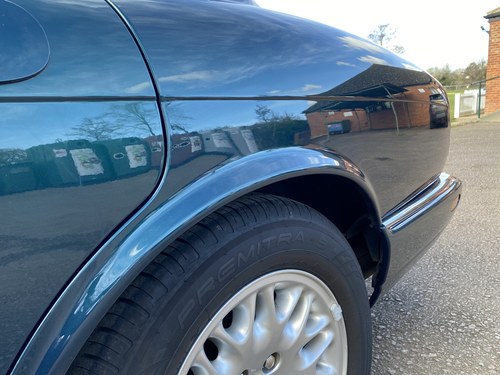 2002 Jaguar XJ 3.2 Executive (X308) à vendre (picture 151 of 180)