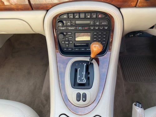 2002 Jaguar XJ 3.2 Executive (X308) à vendre (picture 32 of 180)