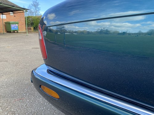 2002 Jaguar XJ 3.2 Executive (X308) à vendre (picture 146 of 180)