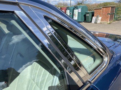 2002 Jaguar XJ 3.2 Executive (X308) à vendre (picture 101 of 180)