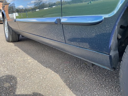 2002 Jaguar XJ 3.2 Executive (X308) à vendre (picture 125 of 180)