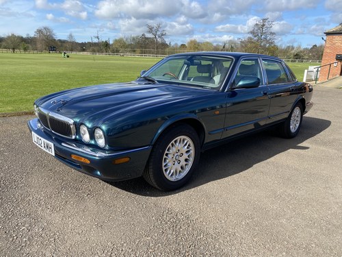 2002 Jaguar XJ 3.2 Executive (X308) à vendre (picture 5 of 180)