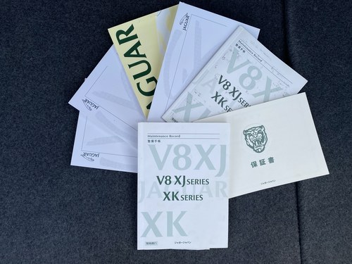 2002 Jaguar XJ 3.2 Executive (X308) à vendre (picture 168 of 180)