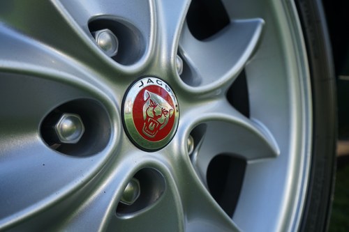 2002 Jaguar XJ8 3.2 Sport For Sale (picture 101 of 145)