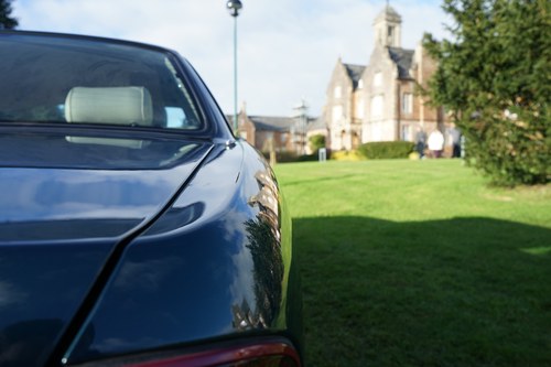 2002 Jaguar XJ8 3.2 Sport For Sale (picture 110 of 145)